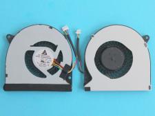 Вентилятор до ноутбука Delta KDB0705HB-BK1R №2